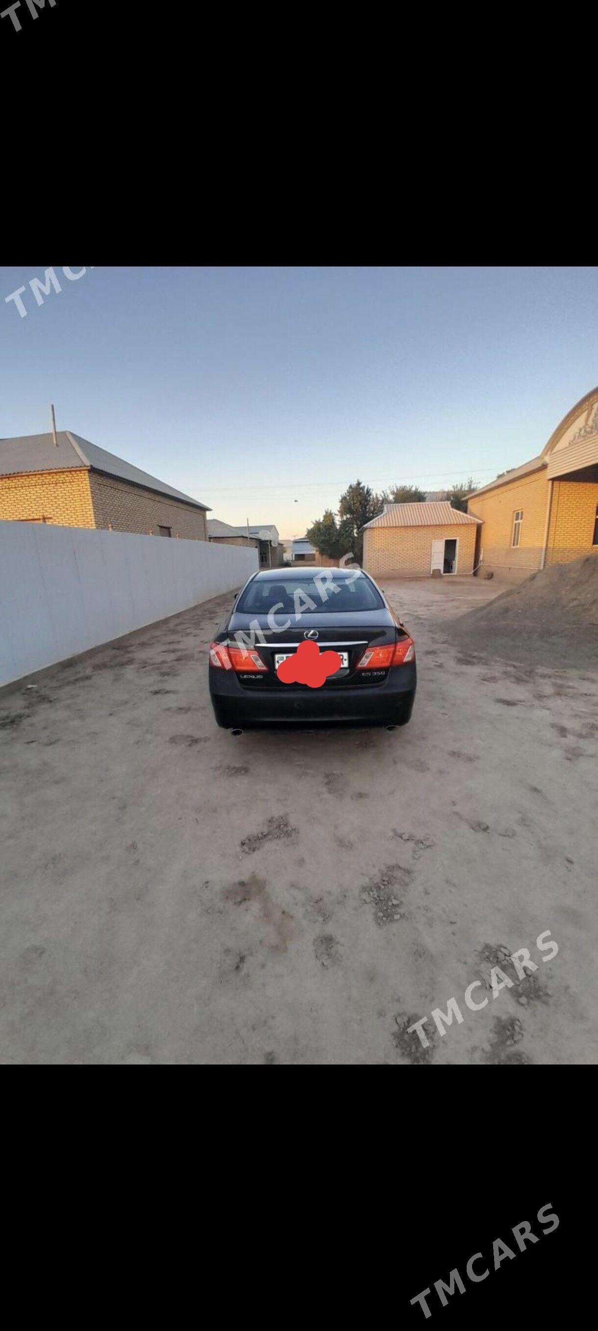 Lexus ES 350 2008 - 230 000 TMT - Мары - img 3