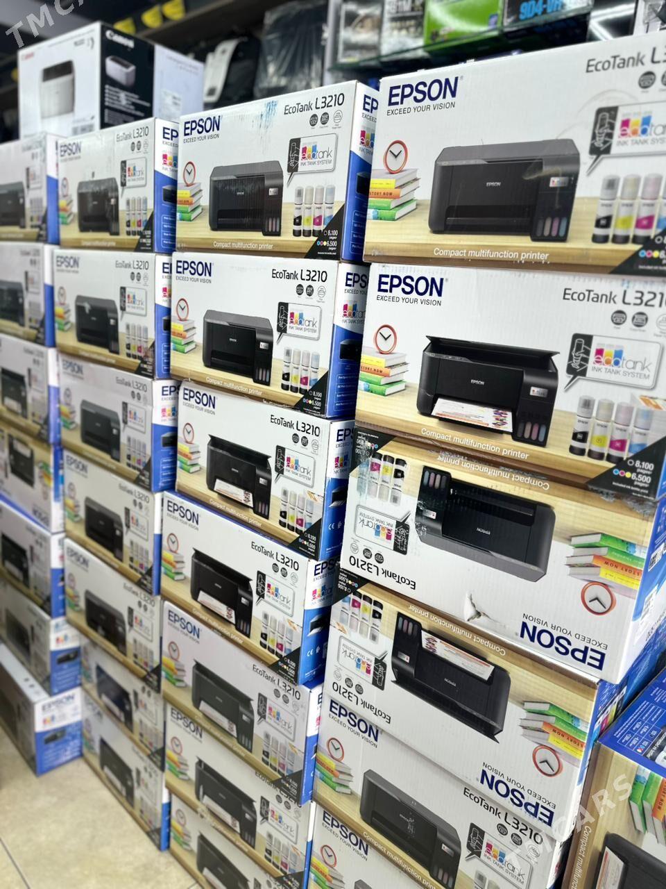 Optom Bahadan Printerlar  - Мары - img 4