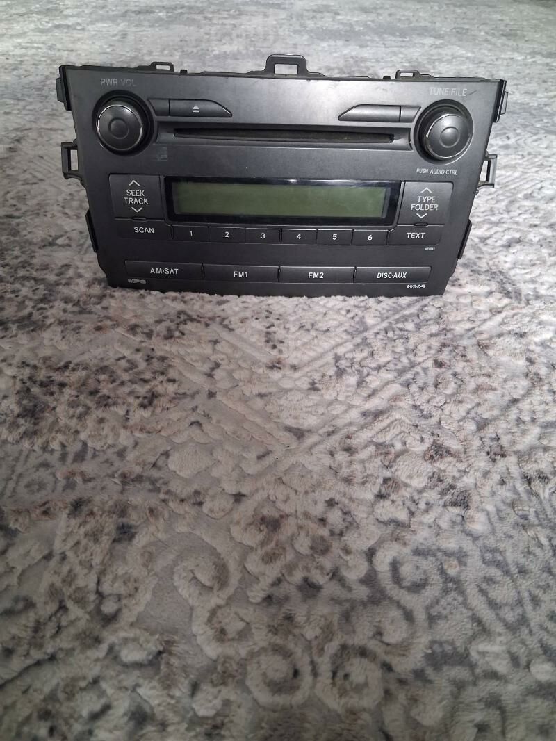 2011 carolla magnitafon 350 TMT - Aşgabat - img 2