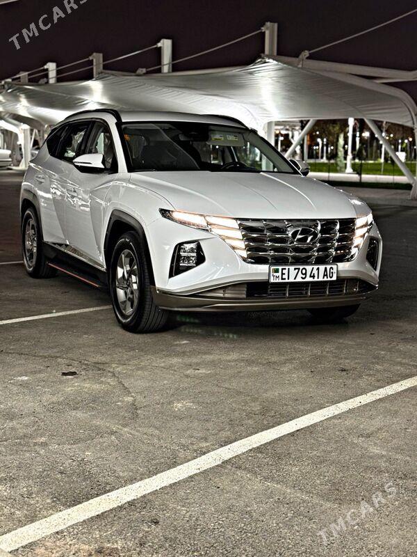 Hyundai Tucson 2022 - 300 000 TMT - Ашхабад - img 2
