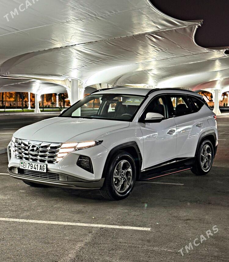Hyundai Tucson 2022 - 300 000 TMT - Ашхабад - img 3