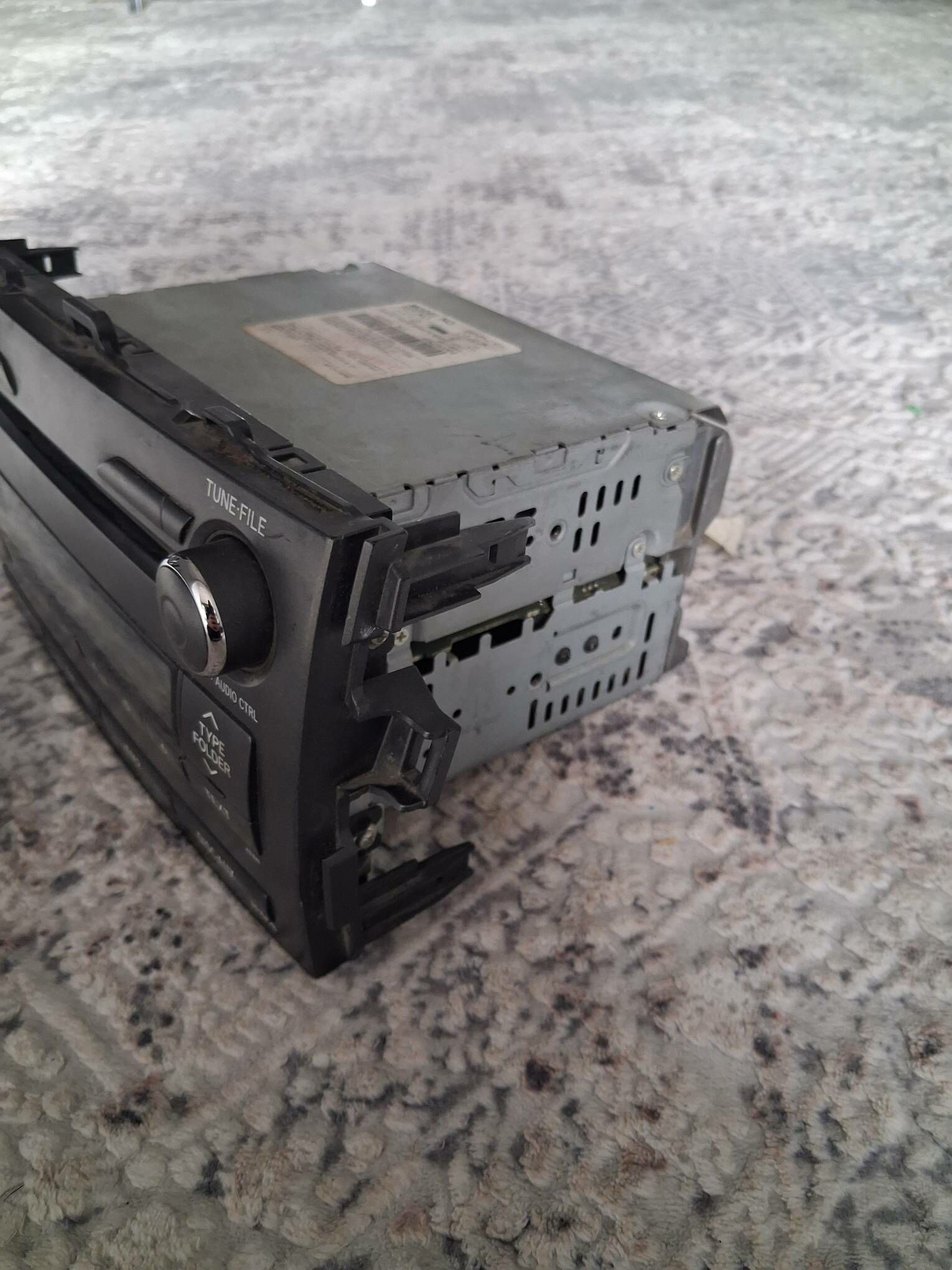 2011 carolla magnitafon 350 TMT - Aşgabat - img 3