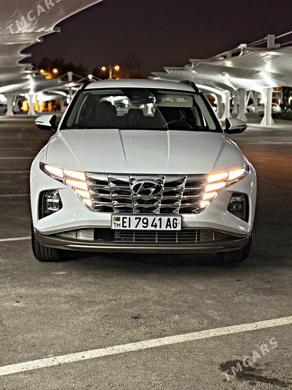 Hyundai Tucson 2022 - 300 000 TMT - Ашхабад - img 1
