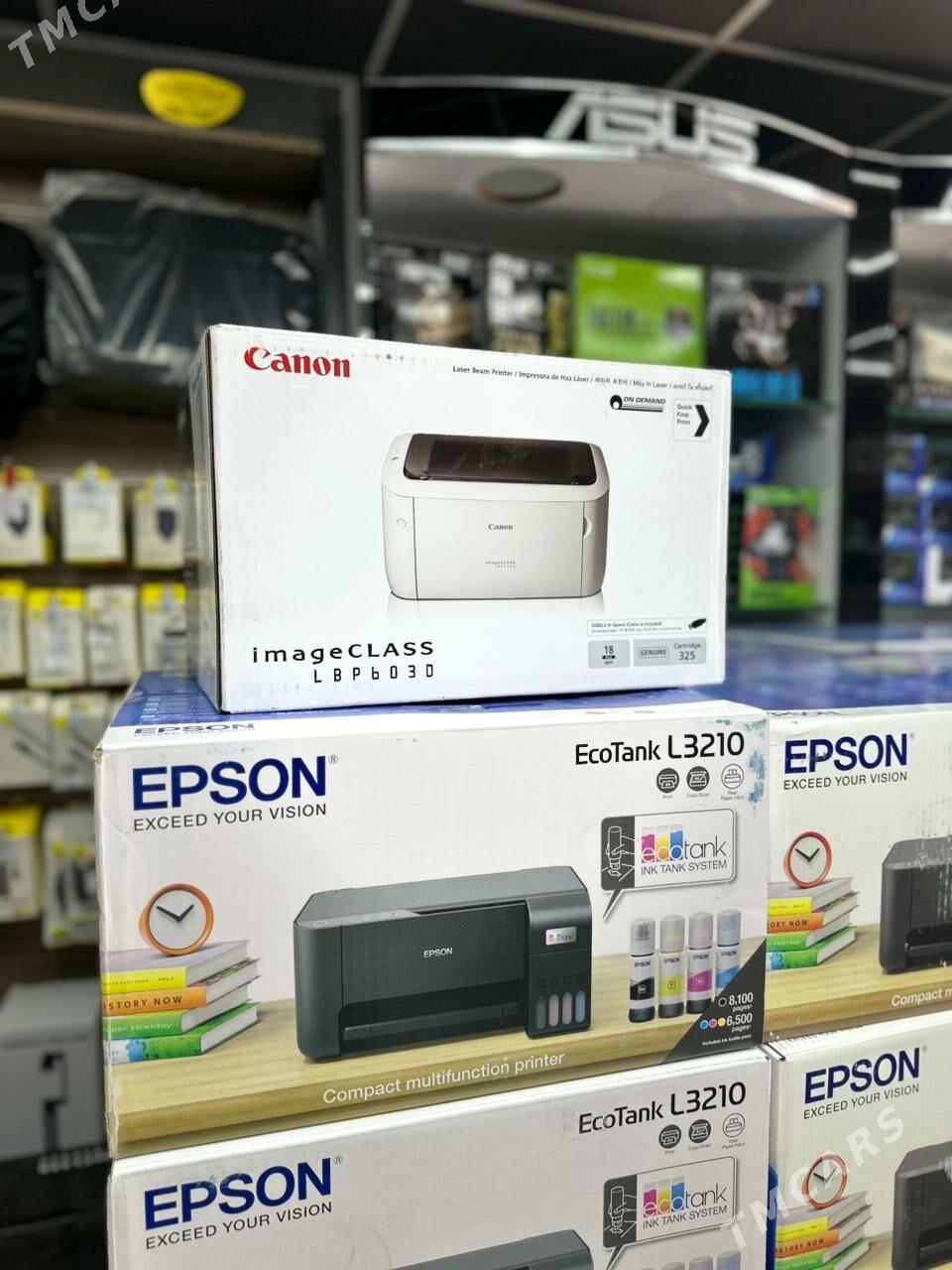 Optom Bahadan Printerlar  - Мары - img 2