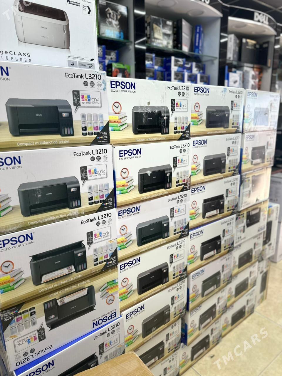 Optom Bahadan Printerlar - Мары - img 1