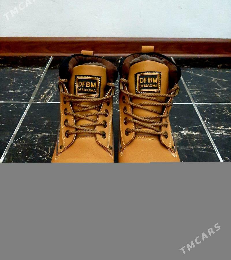 БОТИНКИ НОВЫЕ - Ашхабад - img 3