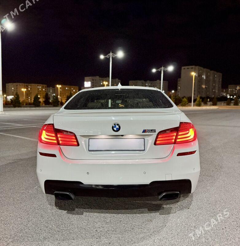 BMW F10 M5 2010 - 320 000 TMT - Ашхабад - img 4