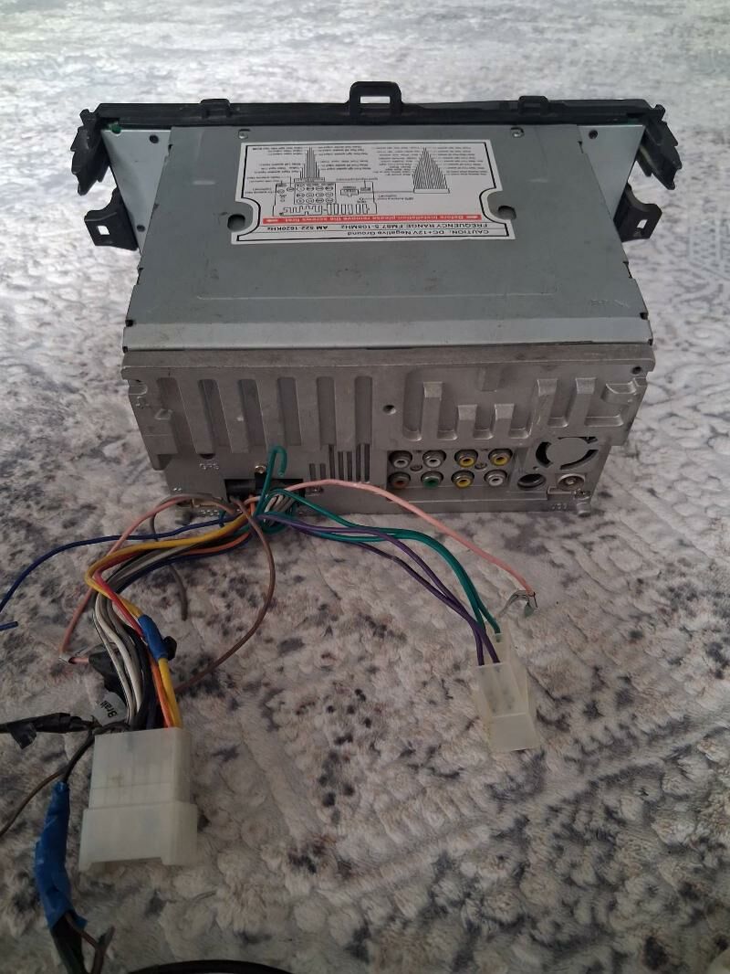 carolla magnitafon 200 TMT - Aşgabat - img 4