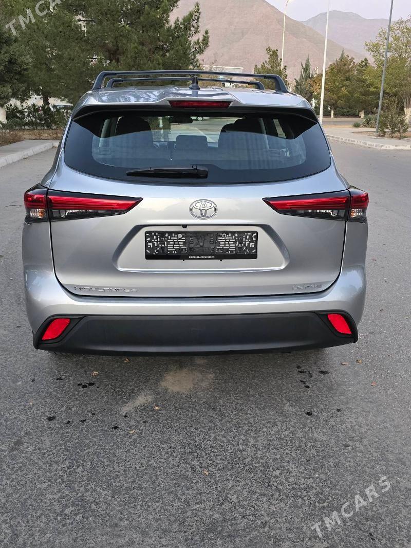 Toyota Highlander 2022 - 470 000 TMT - Balkanabat - img 10
