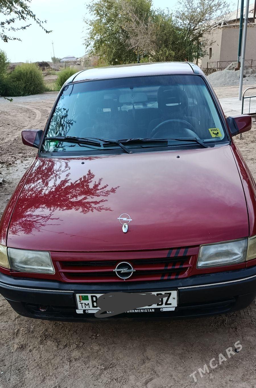 Opel Astra 1992 - 40 000 TMT - Akdepe - img 4