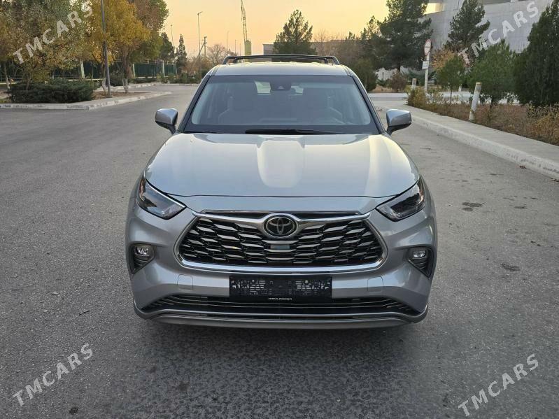 Toyota Highlander 2022 - 470 000 TMT - Balkanabat - img 2