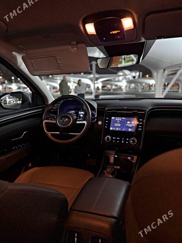 Hyundai Tucson 2022 - 300 000 TMT - Ашхабад - img 6