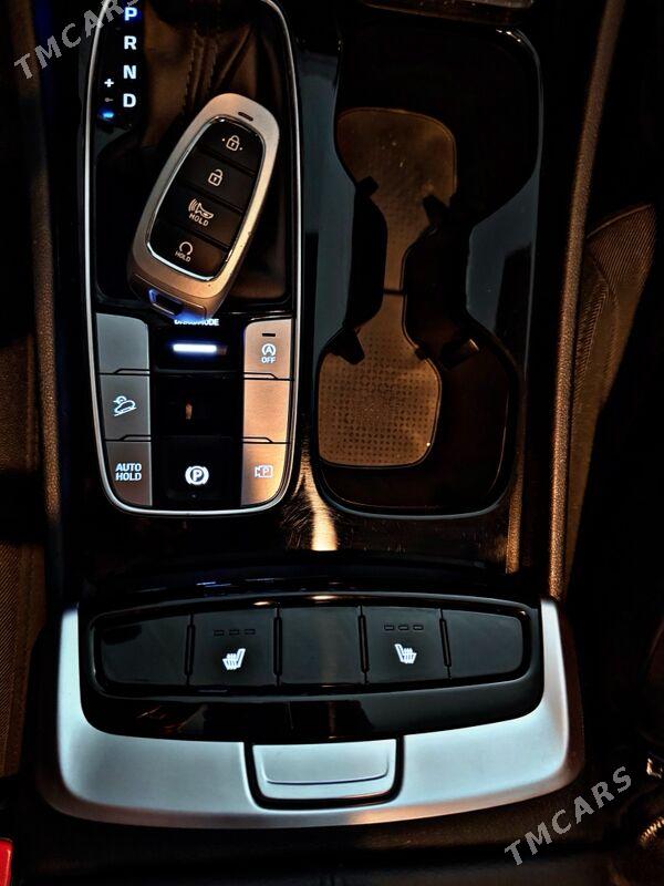 Hyundai Tucson 2022 - 300 000 TMT - Ашхабад - img 7