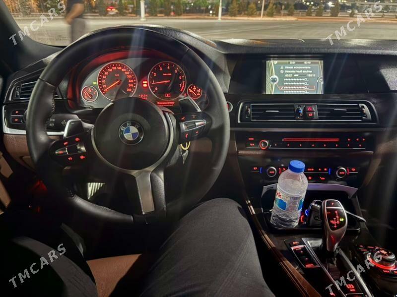 BMW F10 M5 2010 - 320 000 TMT - Ашхабад - img 7