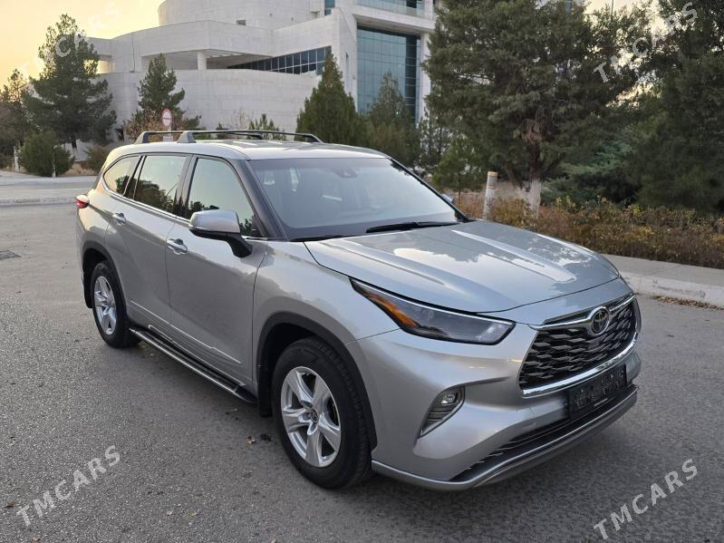 Toyota Highlander 2022 - 470 000 TMT - Balkanabat - img 3