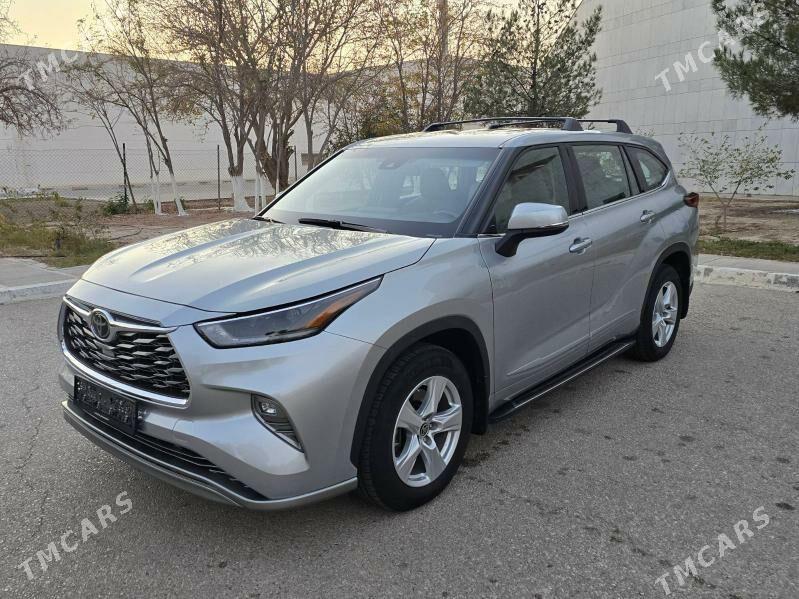 Toyota Highlander 2022 - 470 000 TMT - Balkanabat - img 5