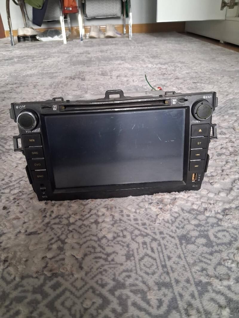 carolla magnitafon 200 TMT - Aşgabat - img 2