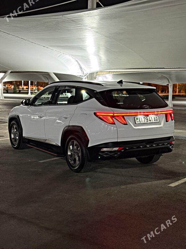 Hyundai Tucson 2022 - 300 000 TMT - Ашхабад - img 4