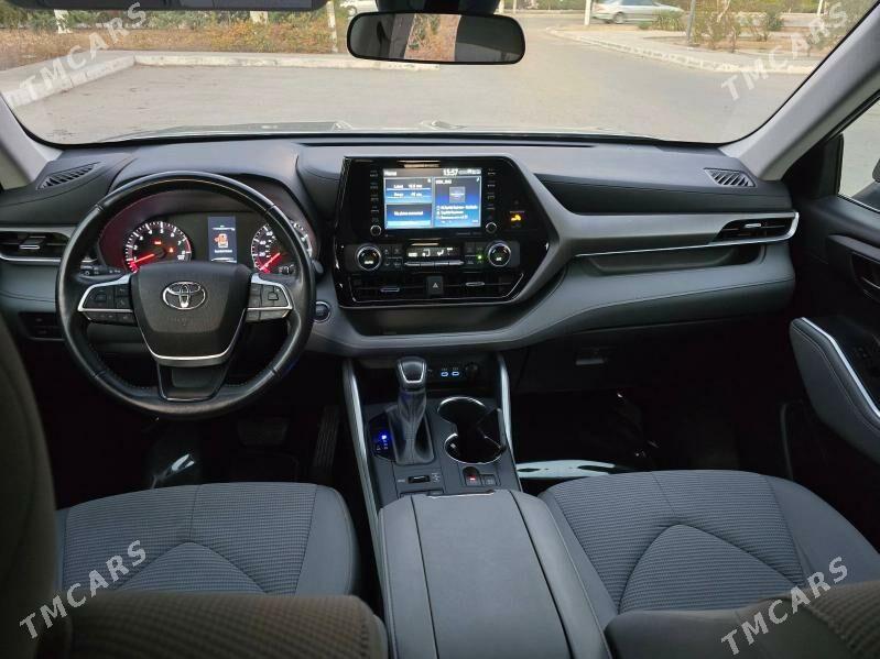 Toyota Highlander 2022 - 470 000 TMT - Balkanabat - img 6
