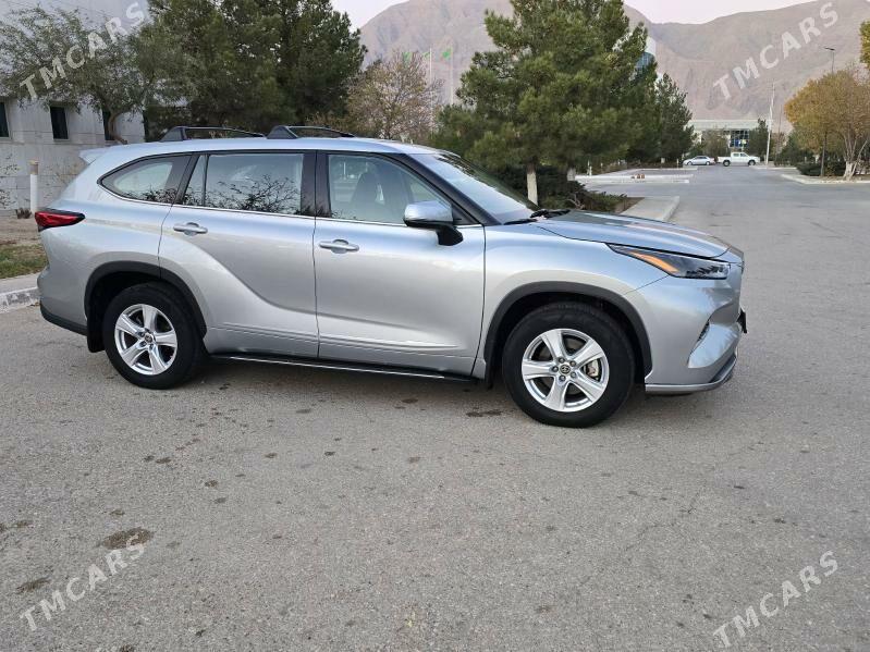 Toyota Highlander 2022 - 470 000 TMT - Balkanabat - img 4