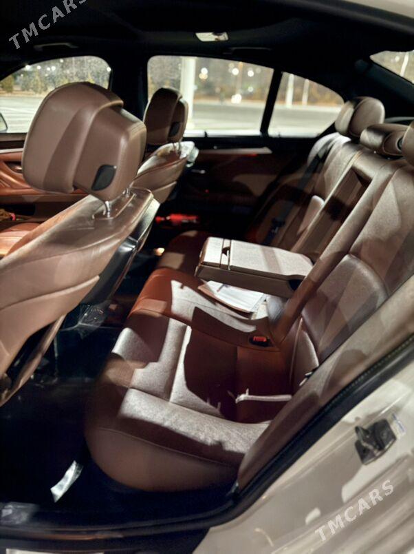 BMW F10 M5 2010 - 320 000 TMT - Ашхабад - img 1