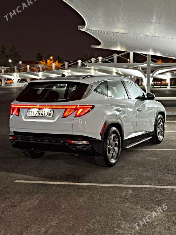 Hyundai Tucson 2022 - 300 000 TMT - Ашхабад - img 5