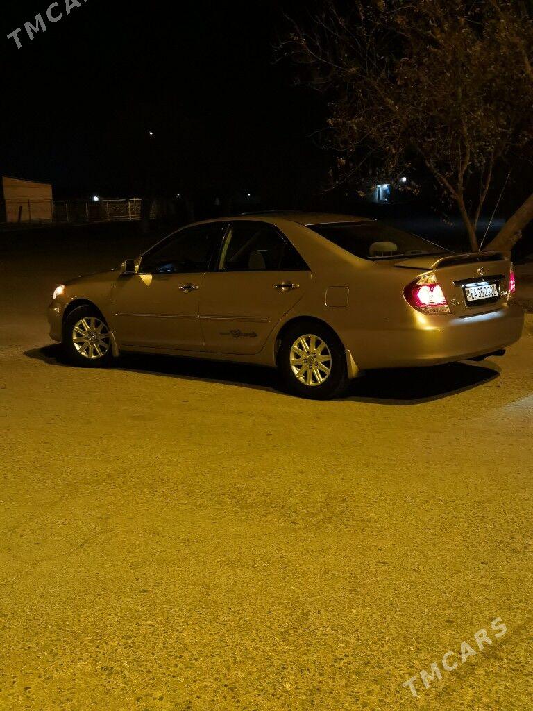 Toyota Camry 2004 - 220 000 TMT - етр. Туркменбаши - img 4