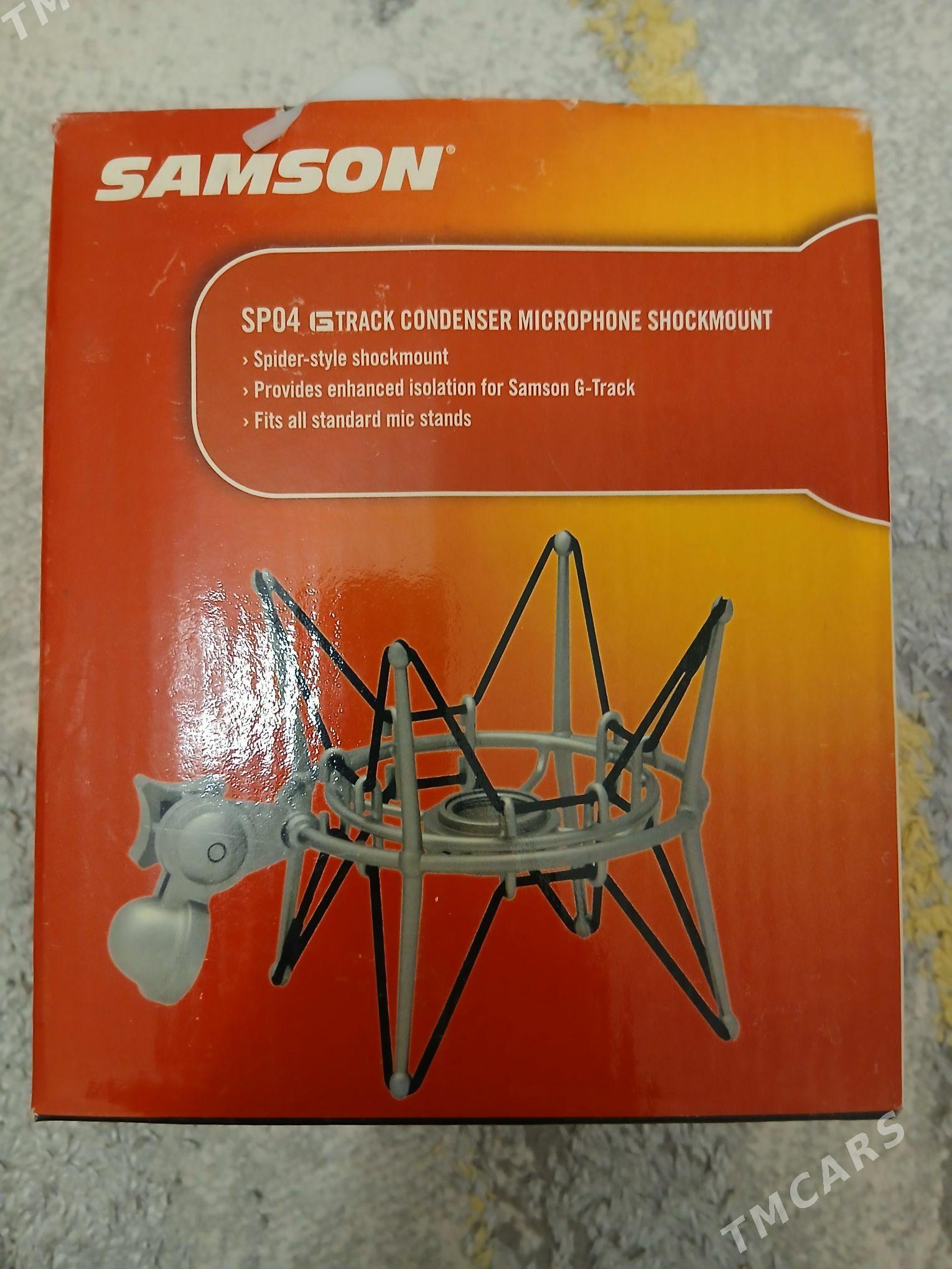 microfon izolyasia - Aşgabat - img 2