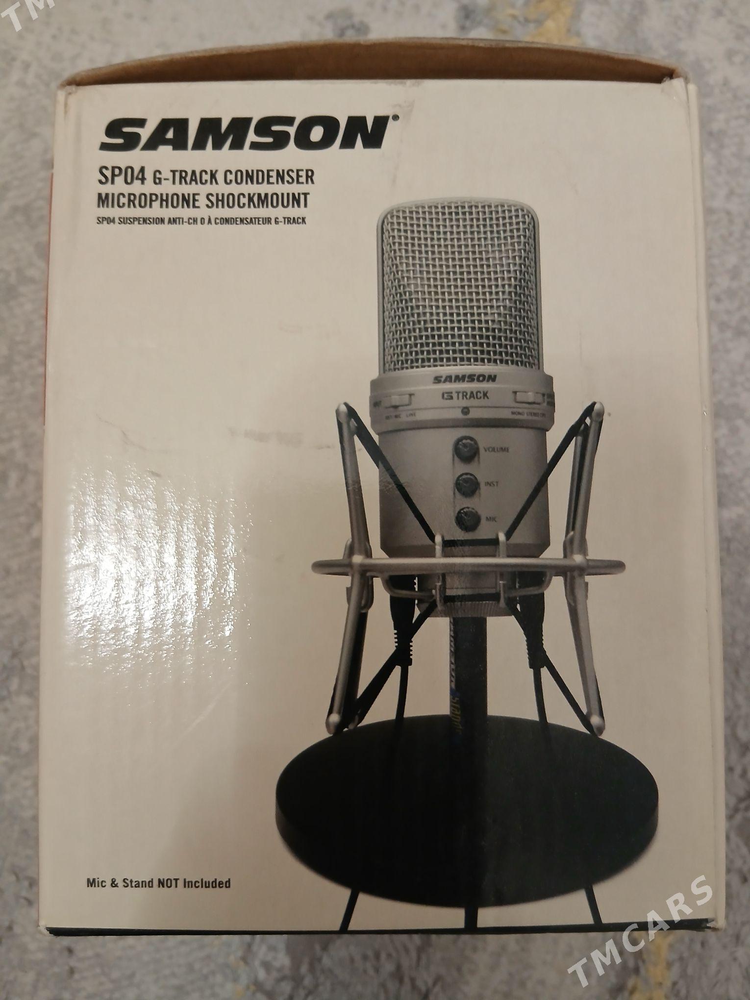 microfon izolyasia - Aşgabat - img 1