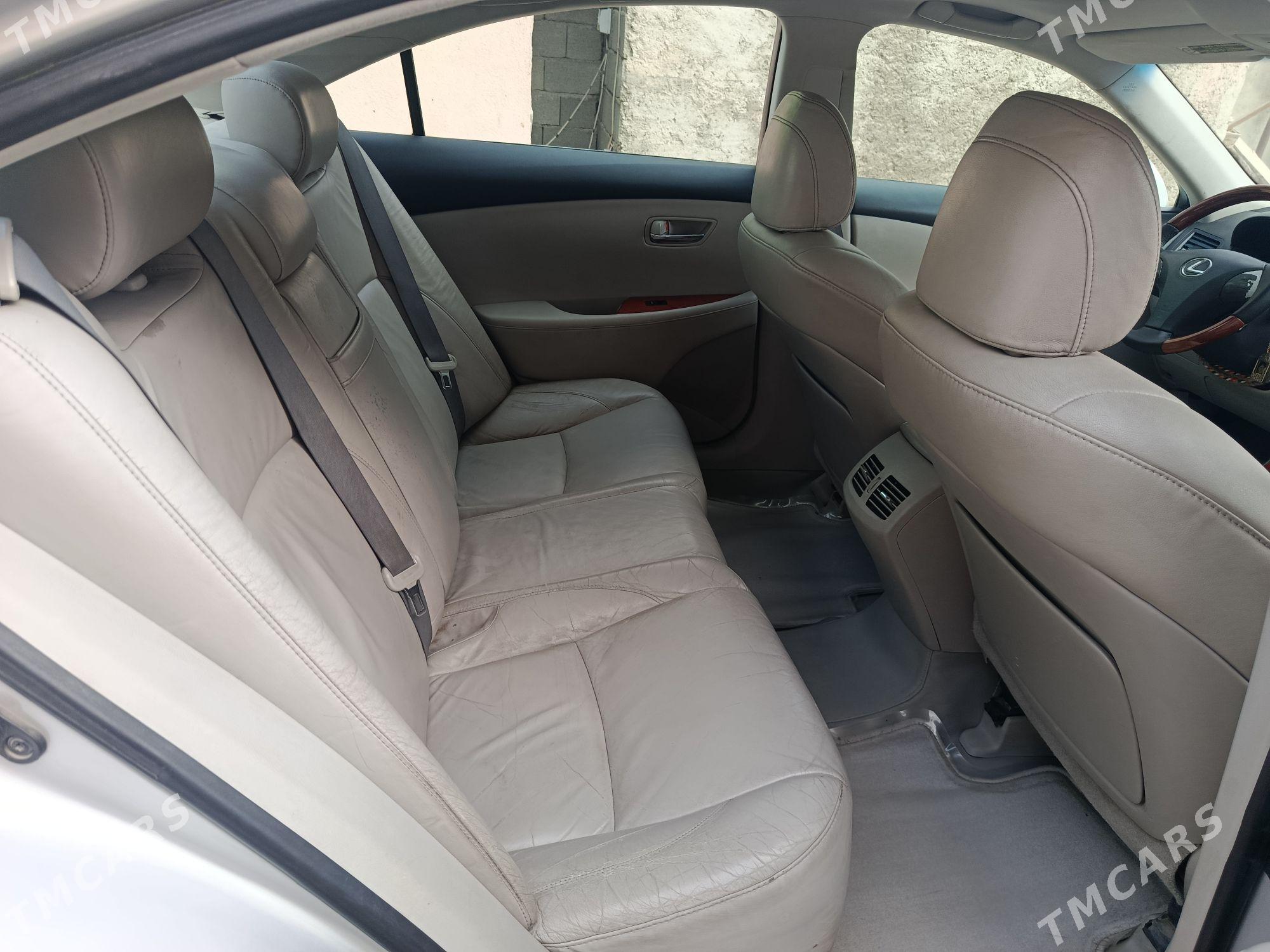 Lexus ES 350 2009 - 225 000 TMT - Бузмеин - img 8