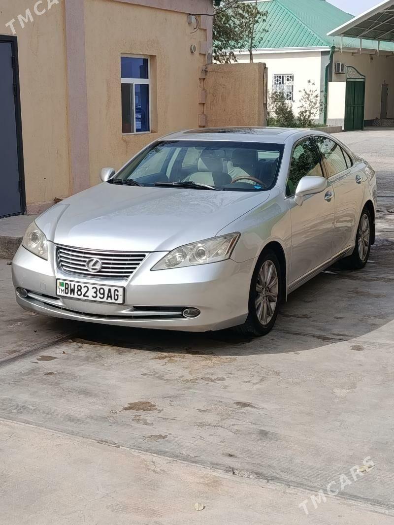 Lexus ES 350 2009 - 225 000 TMT - Бузмеин - img 7