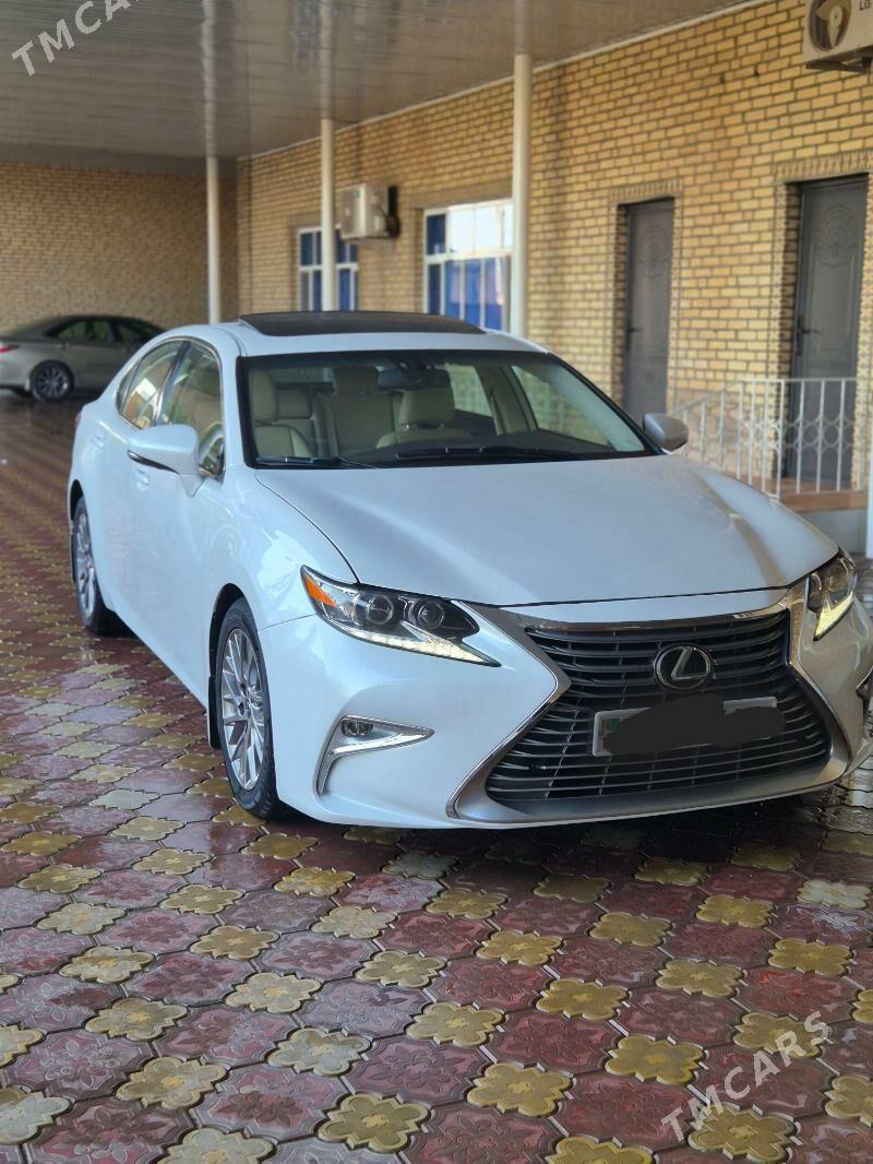 Lexus ES 350 2018 - 425 000 TMT - Мары - img 1