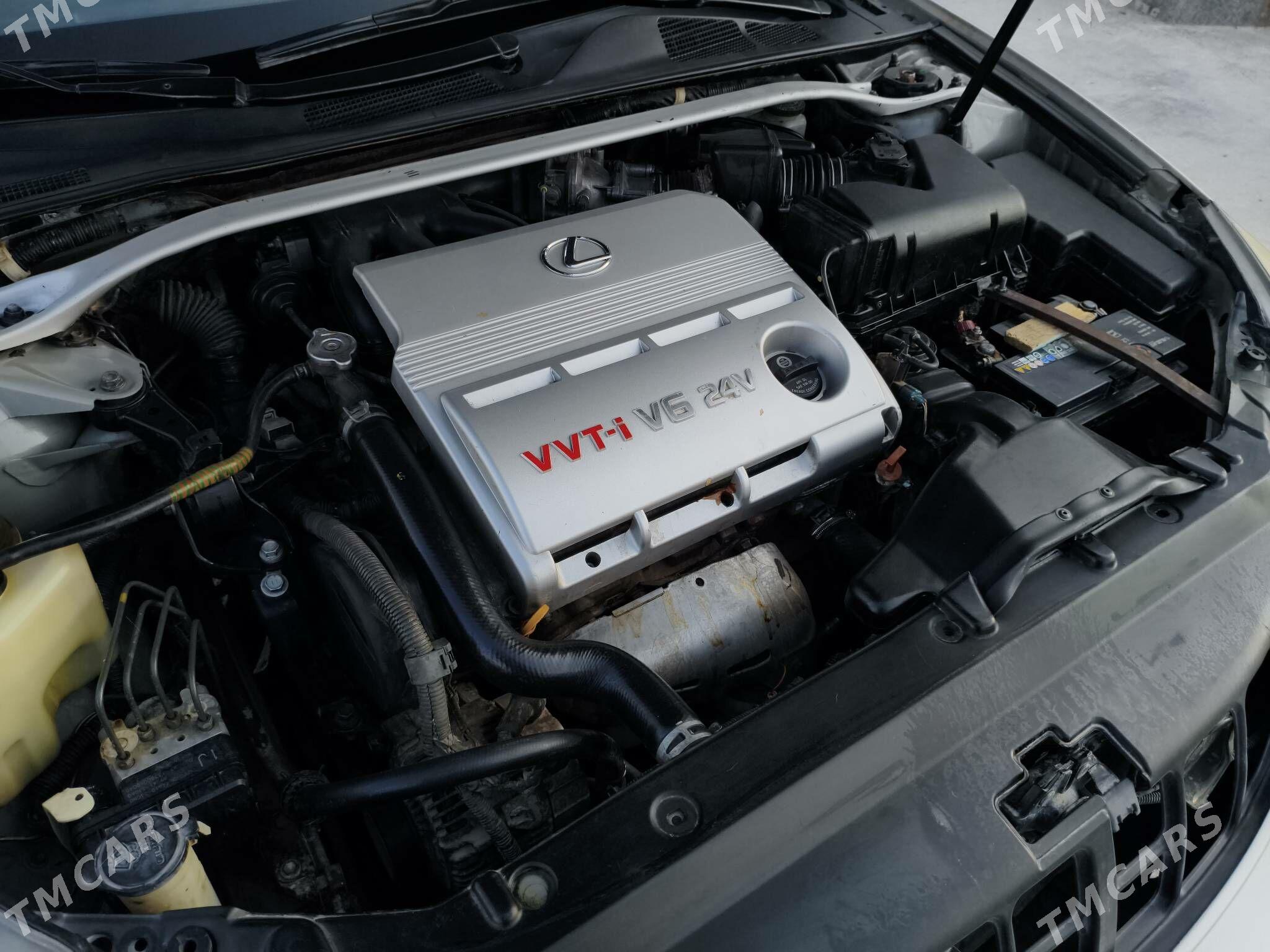 Lexus ES 300 2003 - 200 000 TMT - Köýtendag - img 6