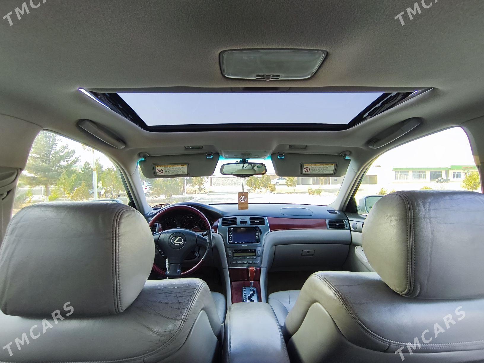 Lexus ES 300 2003 - 200 000 TMT - Köýtendag - img 7