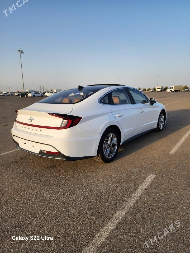 Hyundai Sonata 2022 - 529 000 TMT - Ашхабад - img 5