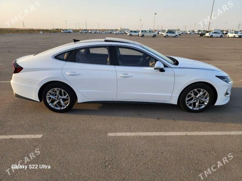 Hyundai Sonata 2022 - 529 000 TMT - Ашхабад - img 4