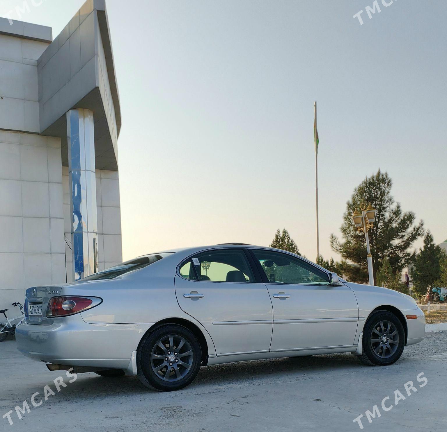 Lexus ES 300 2003 - 200 000 TMT - Köýtendag - img 3
