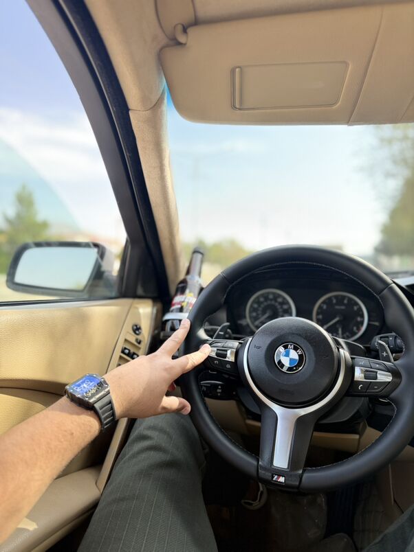 BMW E60 2004 - 200 000 TMT - Balkanabat - img 3