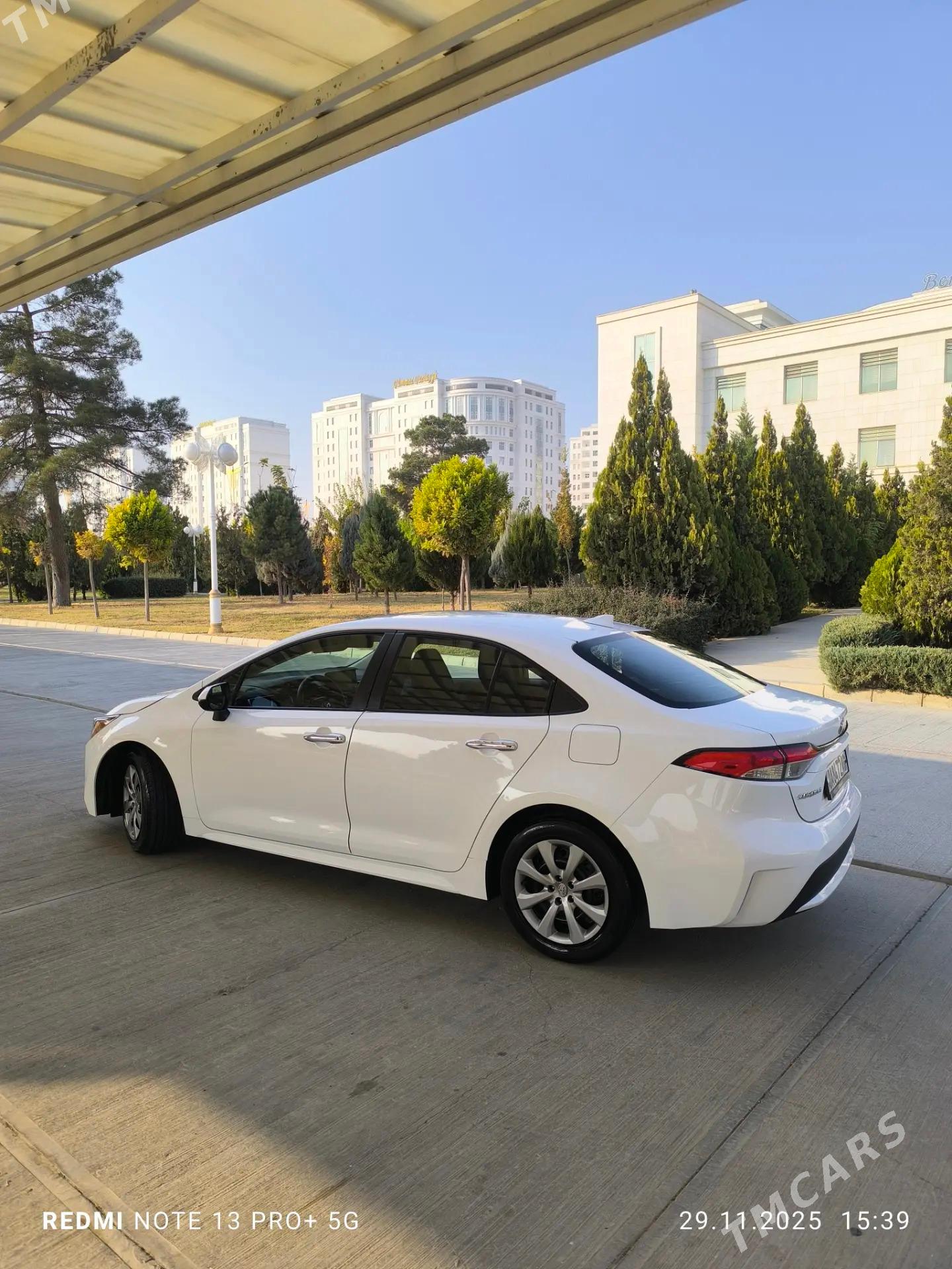 Toyota Corolla 2022 - 258 000 TMT - Ашхабад - img 3