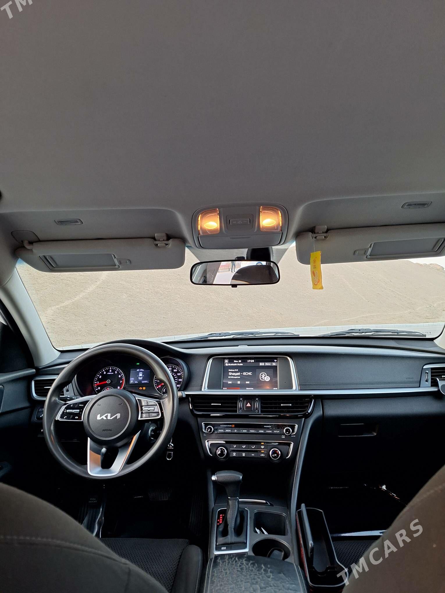 Kia Optima 2020 - 235 000 TMT - Ашхабад - img 6