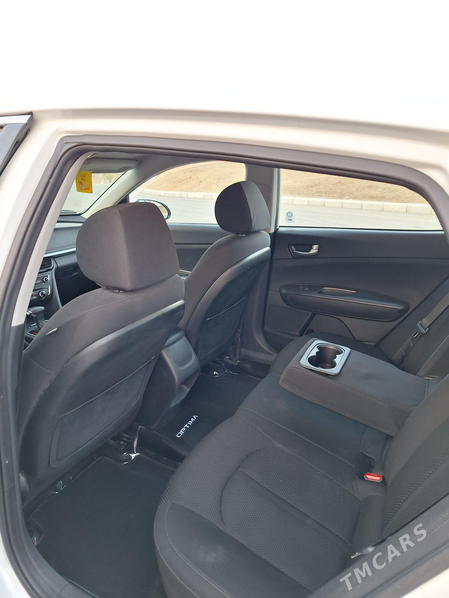 Kia Optima 2020 - 235 000 TMT - Ашхабад - img 5