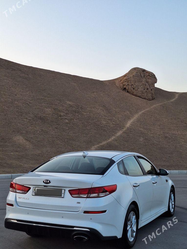 Kia Optima 2020 - 235 000 TMT - Ашхабад - img 4