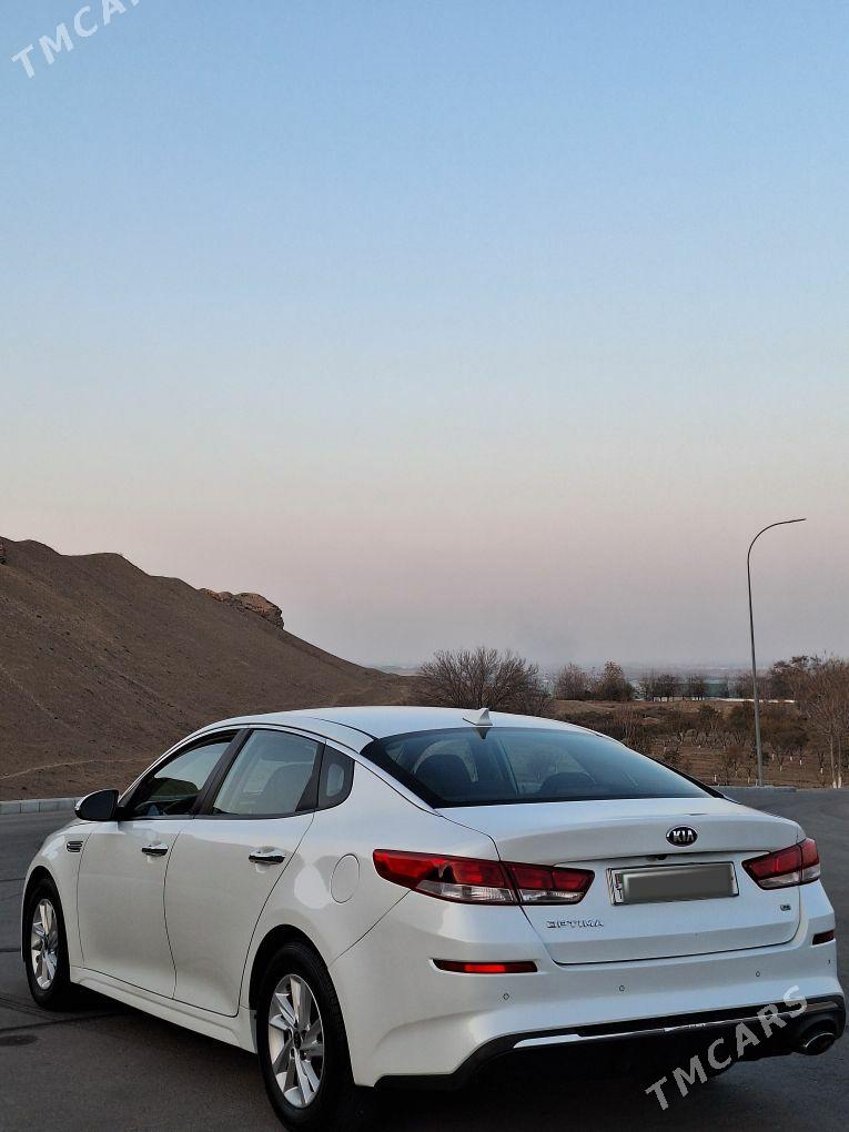 Kia Optima 2020 - 235 000 TMT - Ашхабад - img 3