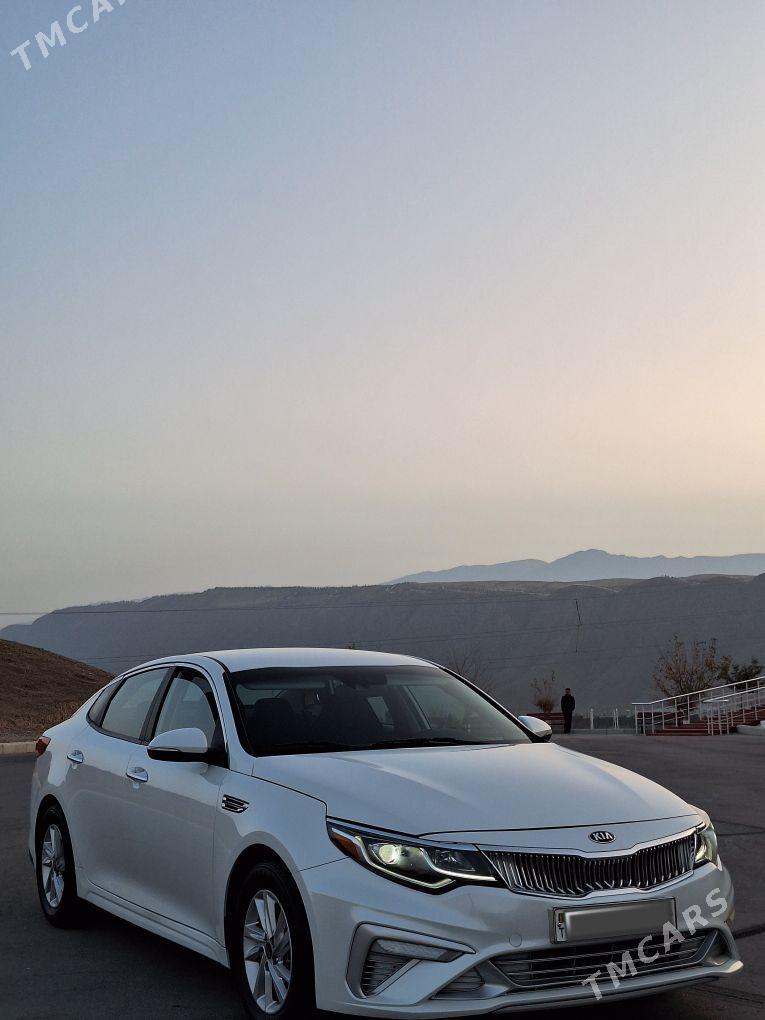 Kia Optima 2020 - 235 000 TMT - Ашхабад - img 1