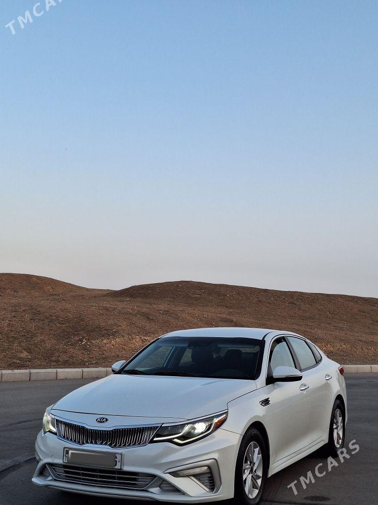 Kia Optima 2020 - 235 000 TMT - Ашхабад - img 2