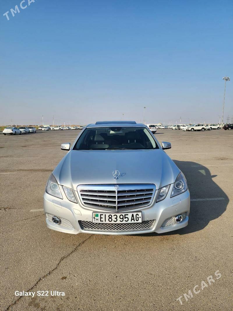 Mercedes-Benz E350 2009 - 284 000 TMT - Aşgabat - img 1