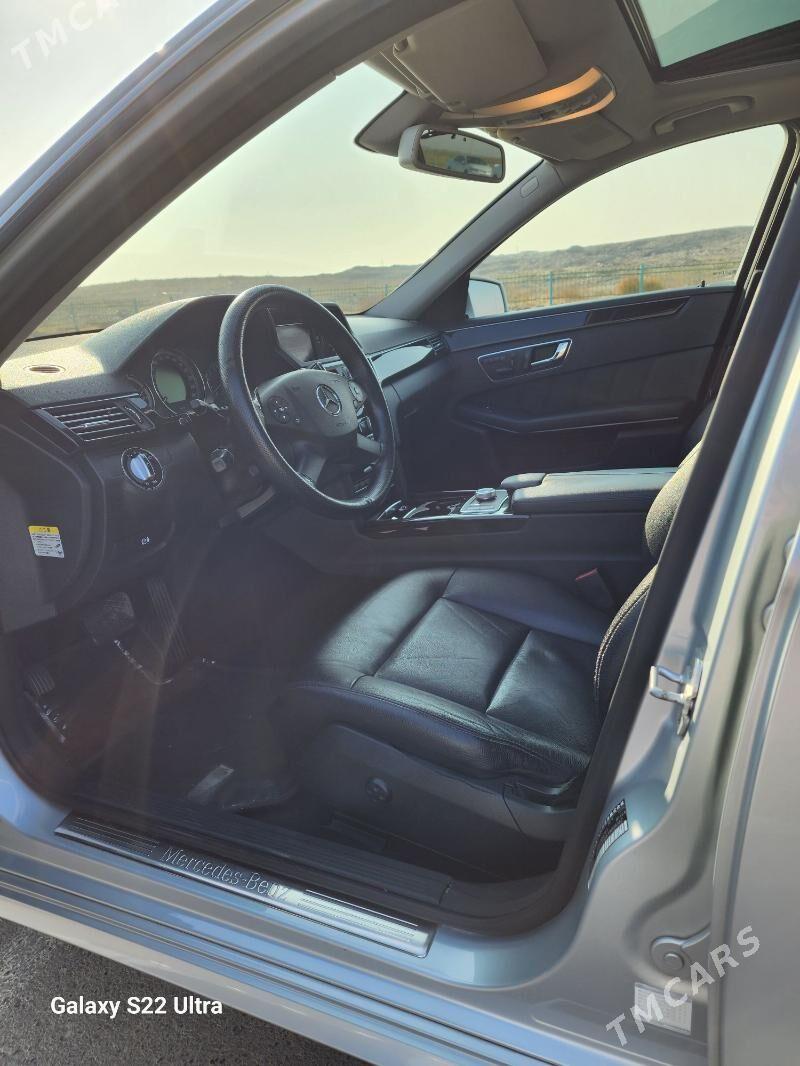 Mercedes-Benz E350 2009 - 284 000 TMT - Aşgabat - img 8