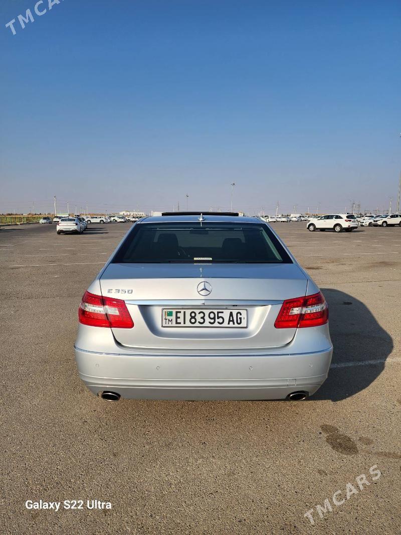 Mercedes-Benz E350 2009 - 284 000 TMT - Aşgabat - img 5