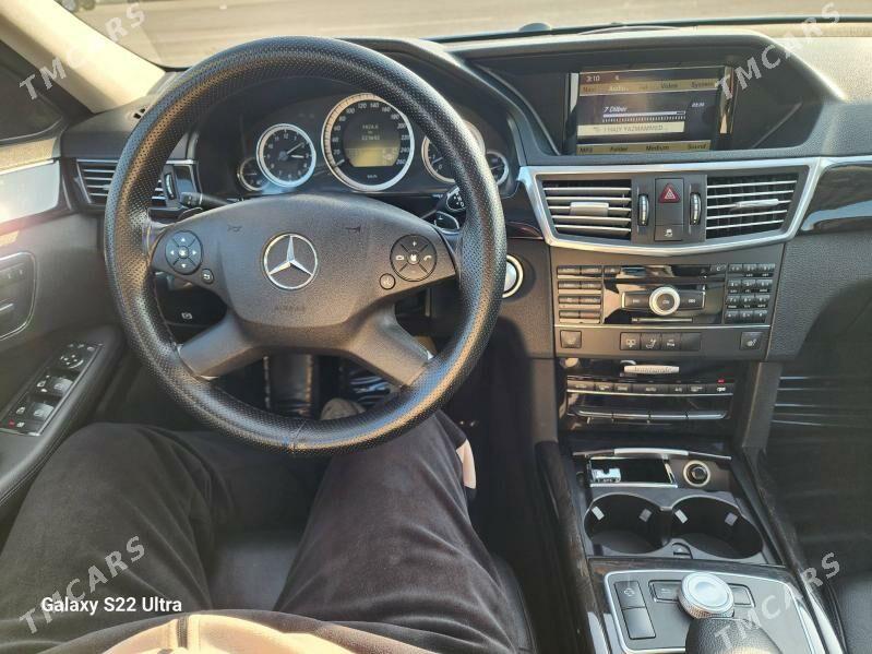 Mercedes-Benz E350 2009 - 284 000 TMT - Aşgabat - img 7