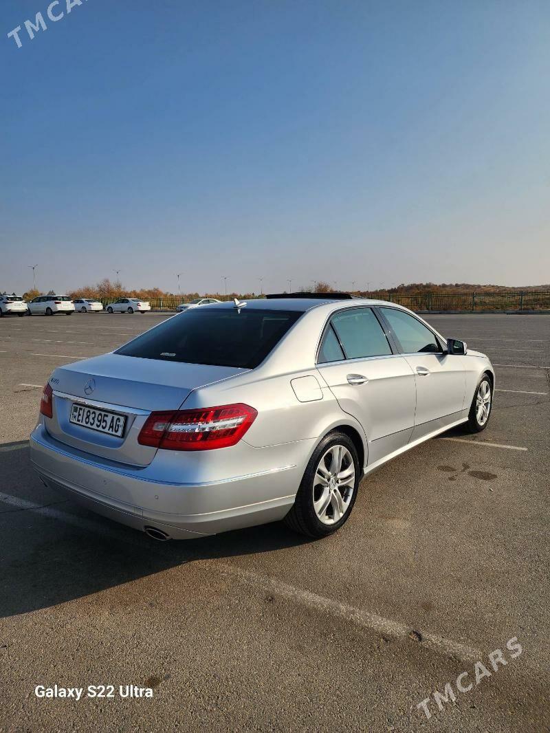 Mercedes-Benz E350 2009 - 284 000 TMT - Aşgabat - img 4
